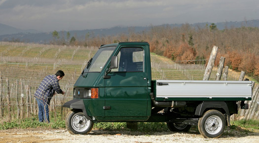 Piaggio Ape TM (2010)