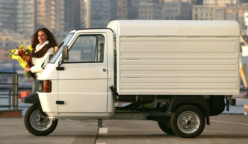 Piaggio Ape TM (2010)