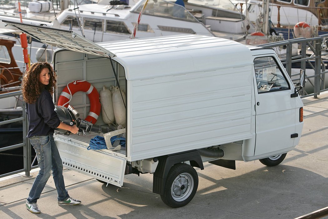 Piaggio Ape TM (2010)