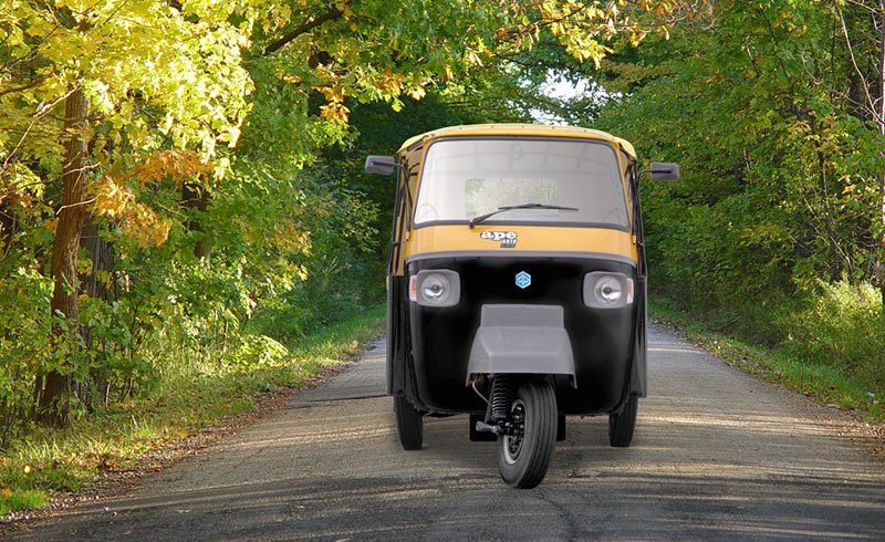 Piaggio Ape (2013)