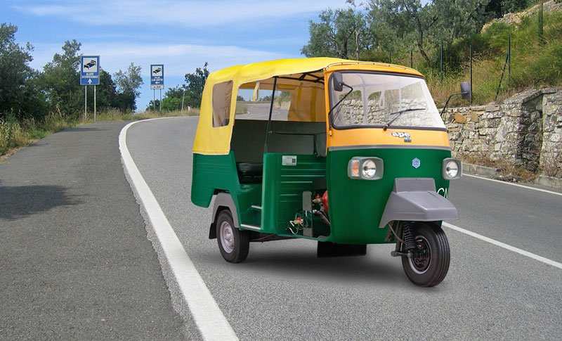 Piaggio Ape (2013)