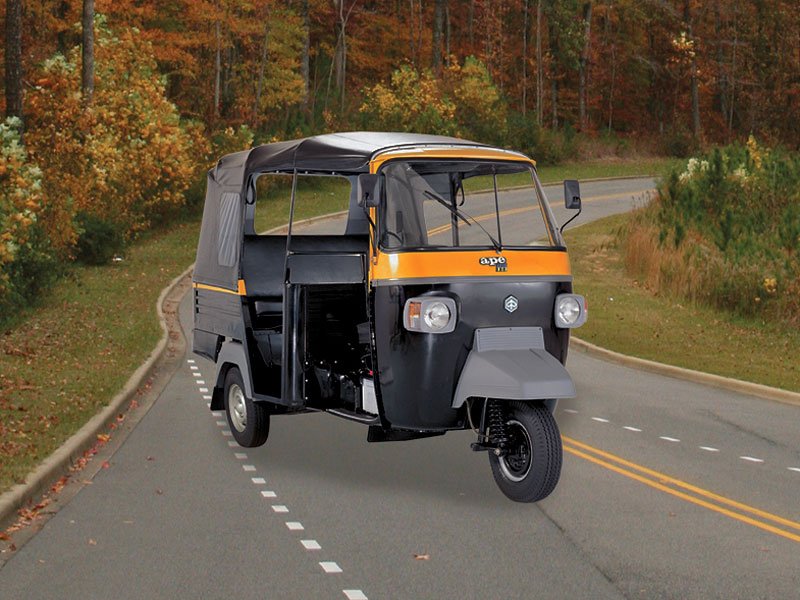 Piaggio Ape (2013)