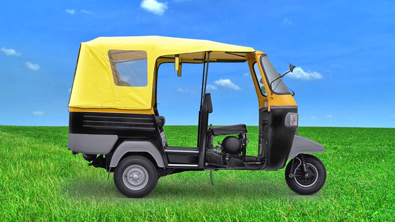 Piaggio Ape (2013)