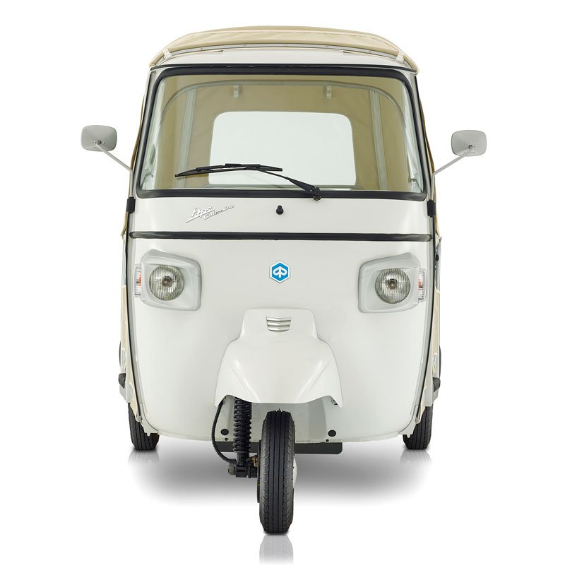 Piaggio Ape Calessino (2018)