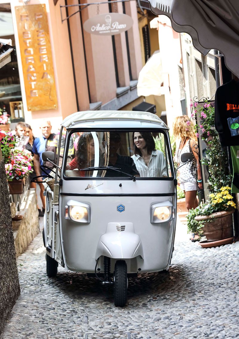 Piaggio Ape Calessino (2018)