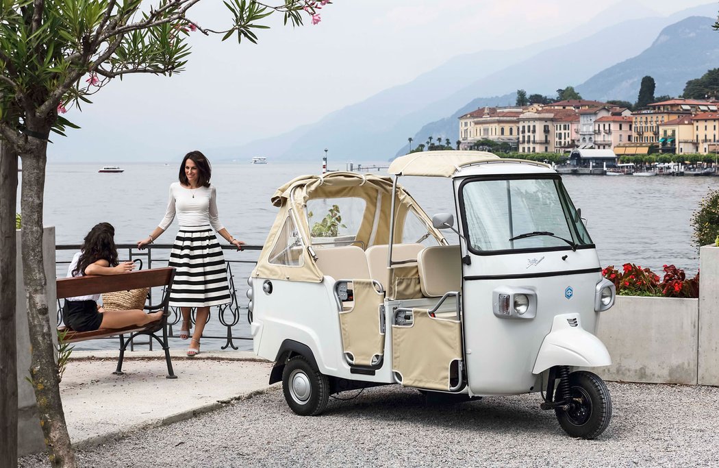 Piaggio Ape Calessino (2018)