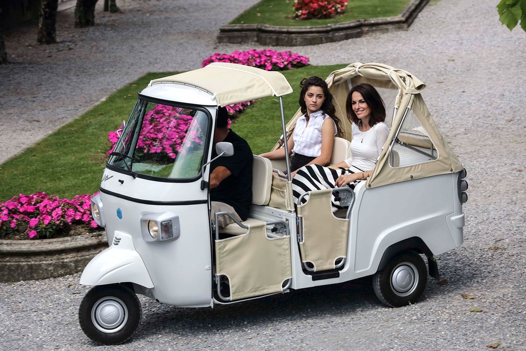 Piaggio Ape Calessino (2018)