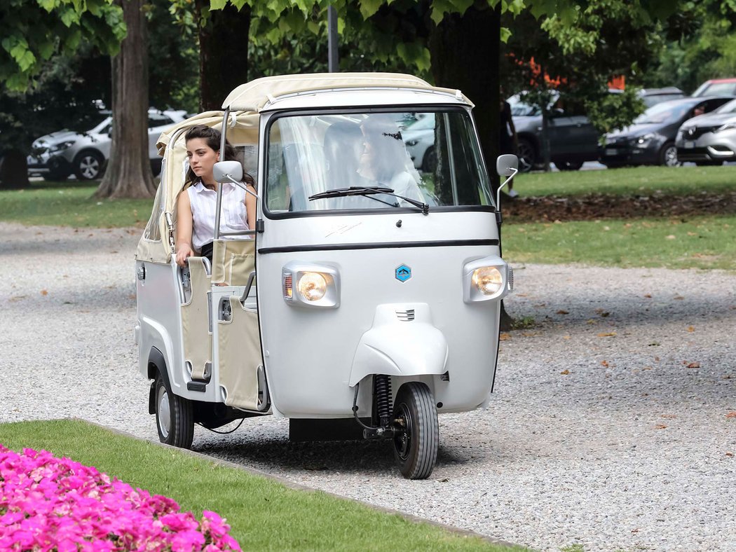 Piaggio Ape Calessino (2018)