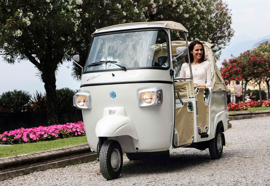 Piaggio Ape Calessino (2018)