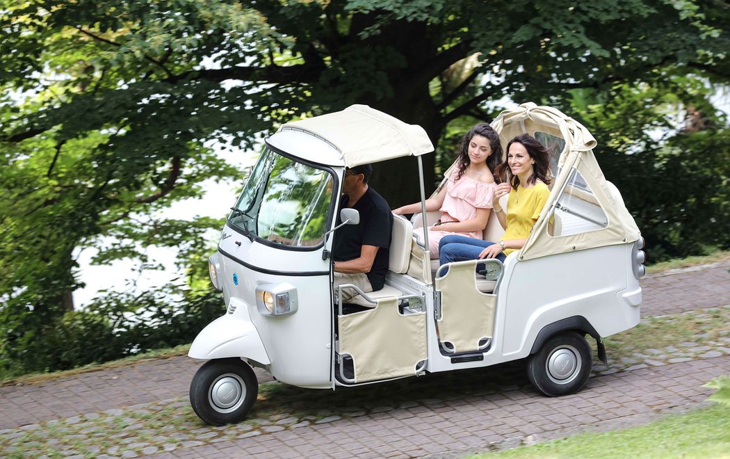 Piaggio Ape Calessino (2018)