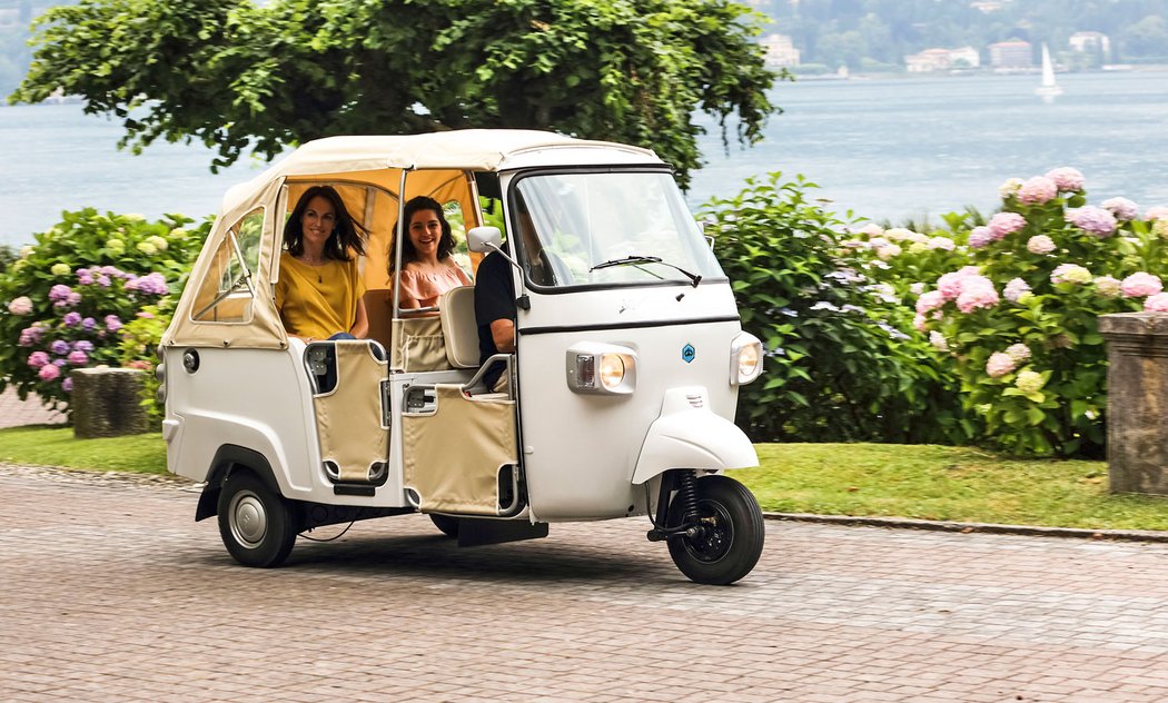 Piaggio Ape Calessino (2018)