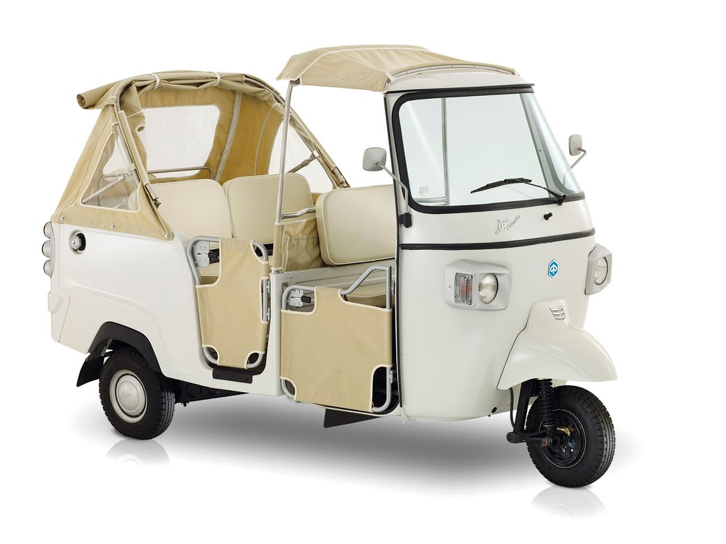 Piaggio Ape Calessino (2018)