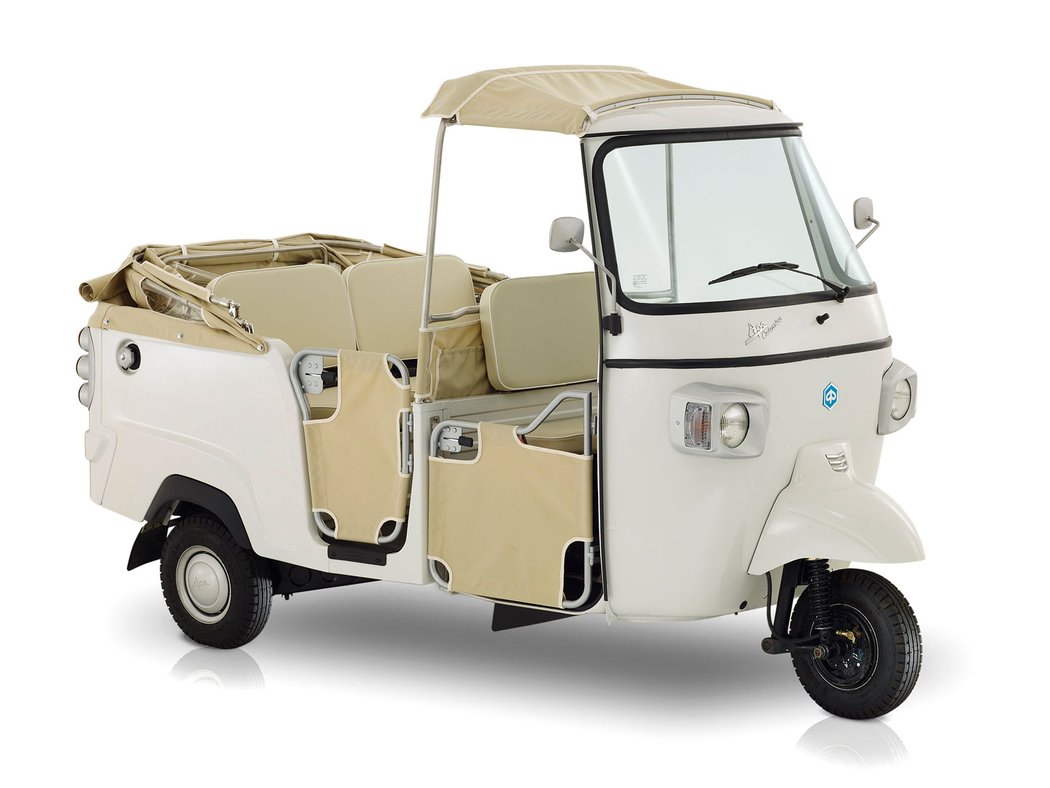 Piaggio Ape Calessino (2018)