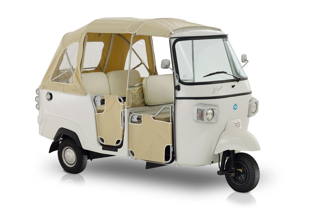 Piaggio Ape Calessino (2018)