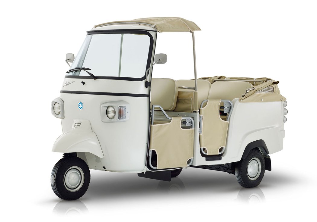 Piaggio Ape Calessino (2018)