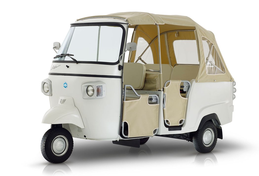 Piaggio Ape Calessino (2018)