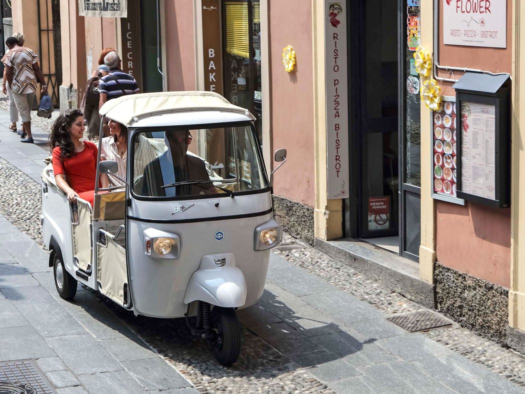 Piaggio Ape Calessino (2018)