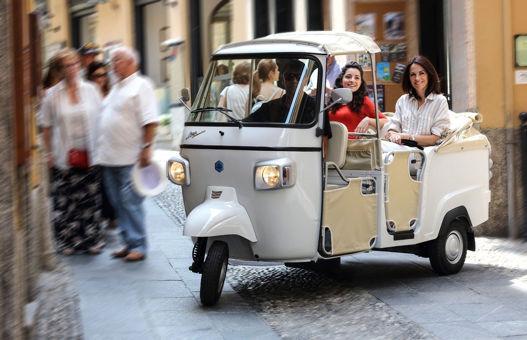 Piaggio Ape Calessino (2018)