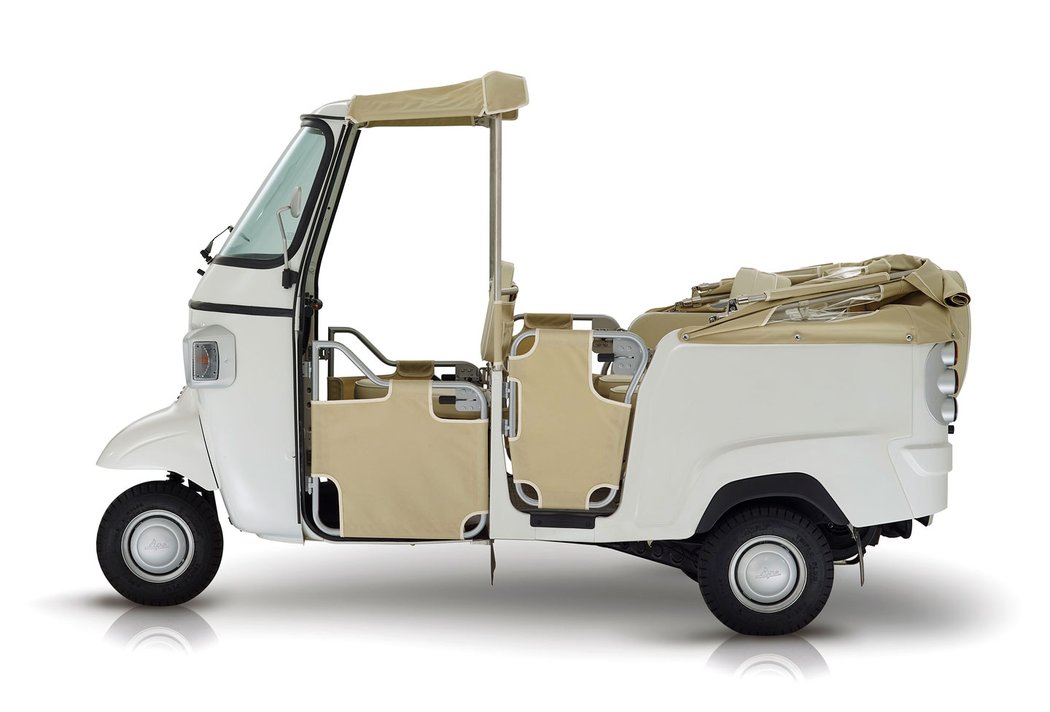 Piaggio Ape Calessino (2018)