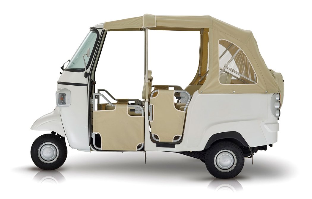 Piaggio Ape Calessino (2018)