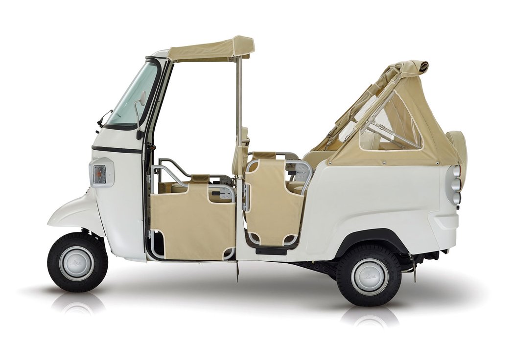 Piaggio Ape Calessino (2018)