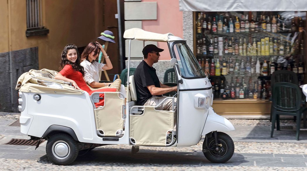 Piaggio Ape Calessino (2018)