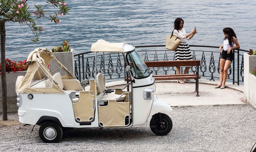 Piaggio Ape Calessino (2018)