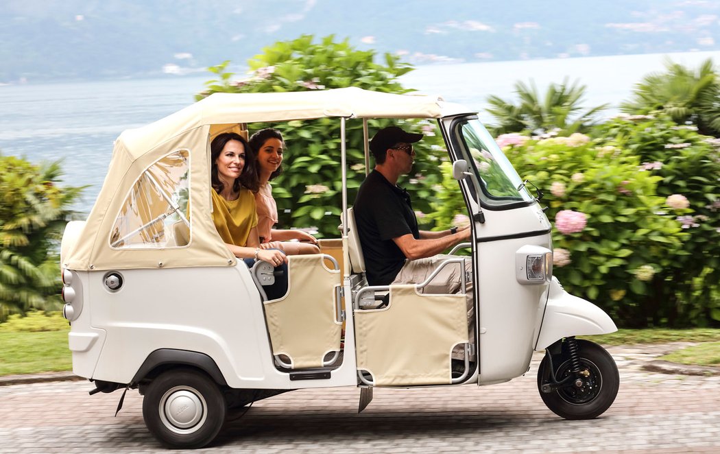 Piaggio Ape Calessino (2018)