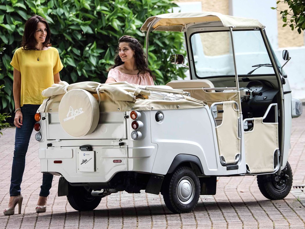 Piaggio Ape Calessino (2018)