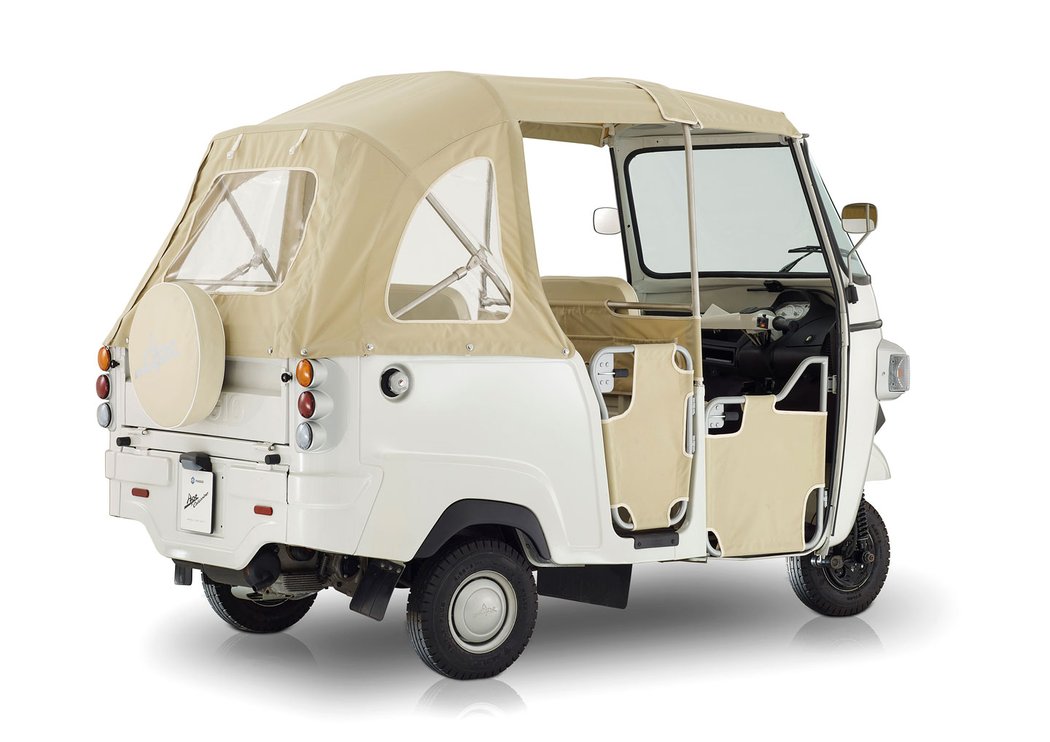 Piaggio Ape Calessino (2018)