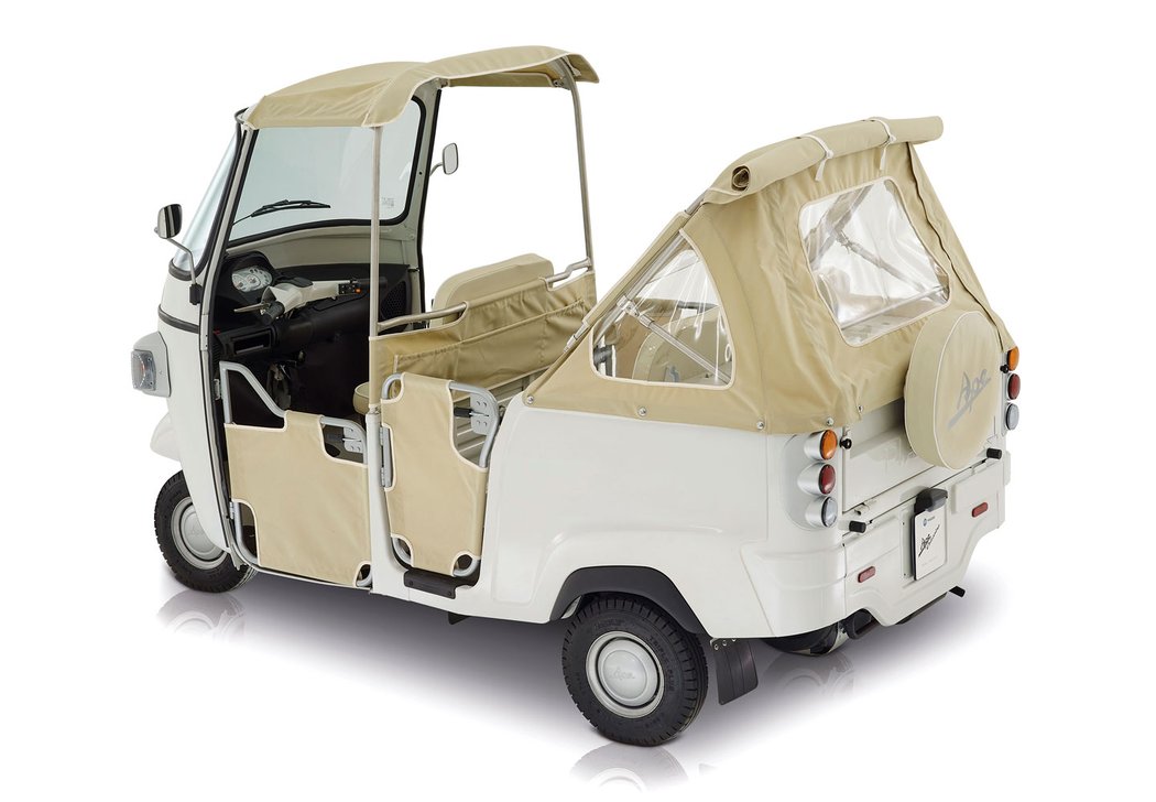 Piaggio Ape Calessino (2018)