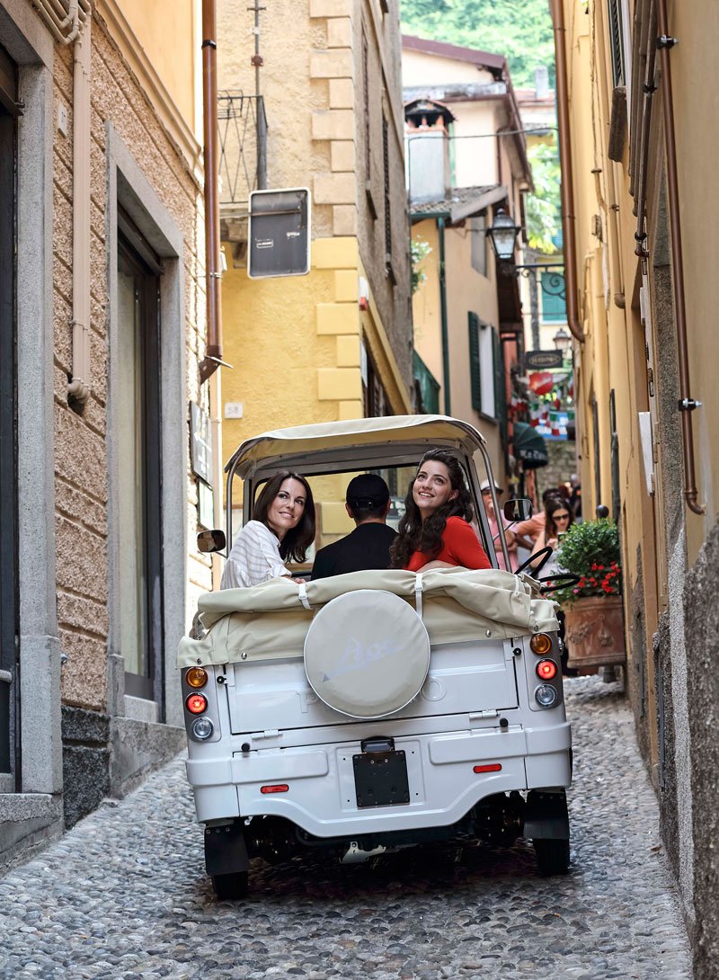 Piaggio Ape Calessino (2018)