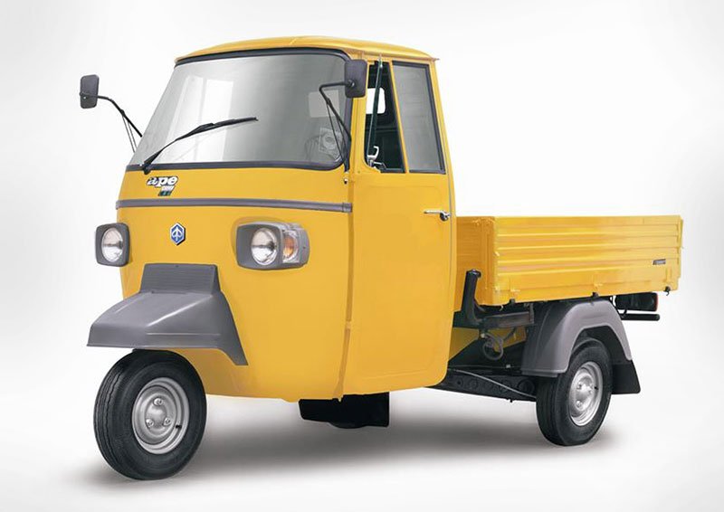 Piaggio Ape Cargo (2018)