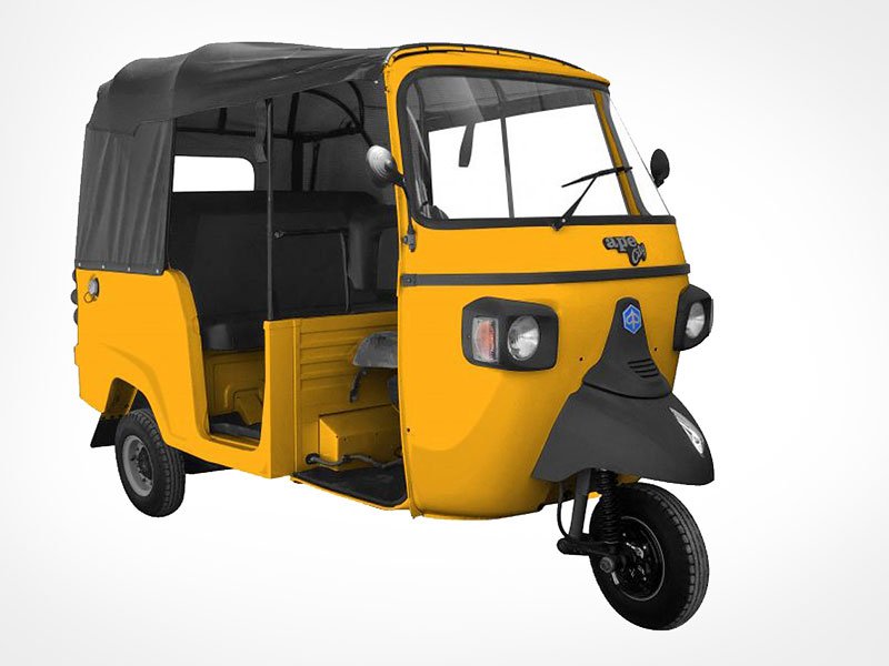 Piaggio Ape City (2018)