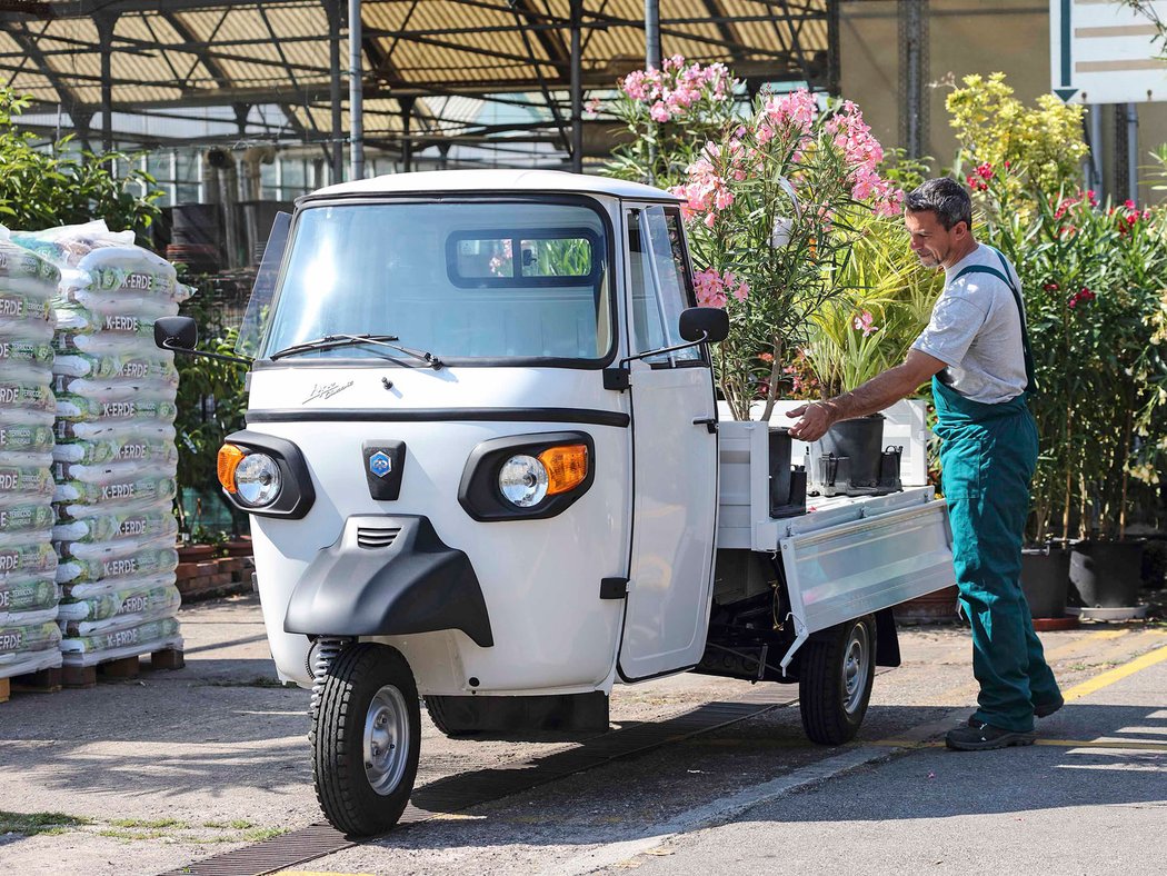 Piaggio Ape Classic (2018)