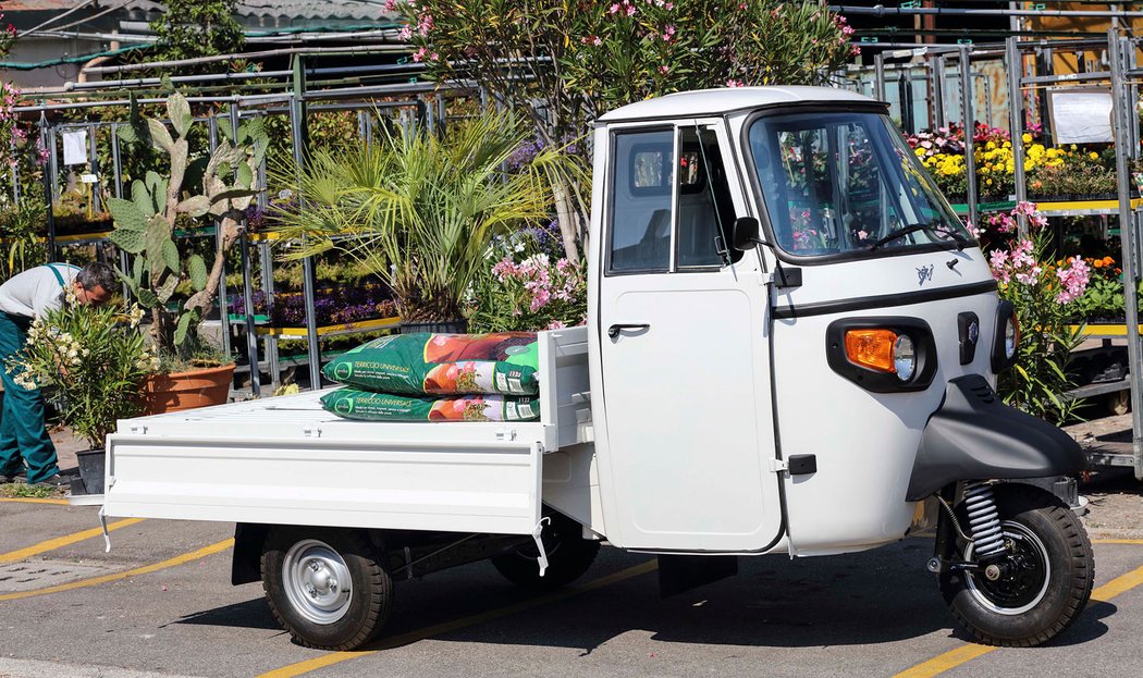 Piaggio Ape Classic (2018)