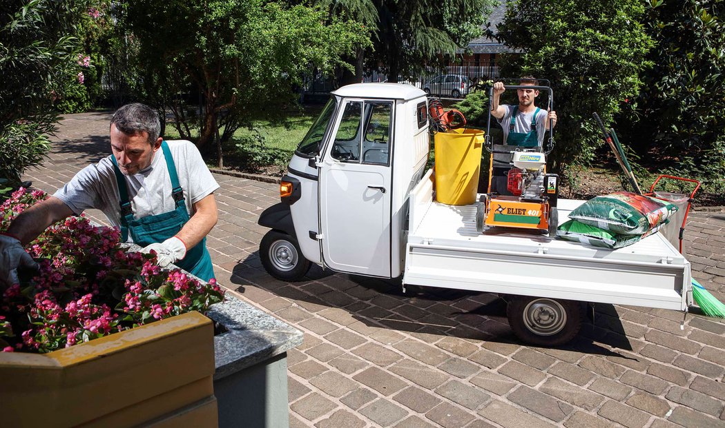 Piaggio Ape Classic (2018)