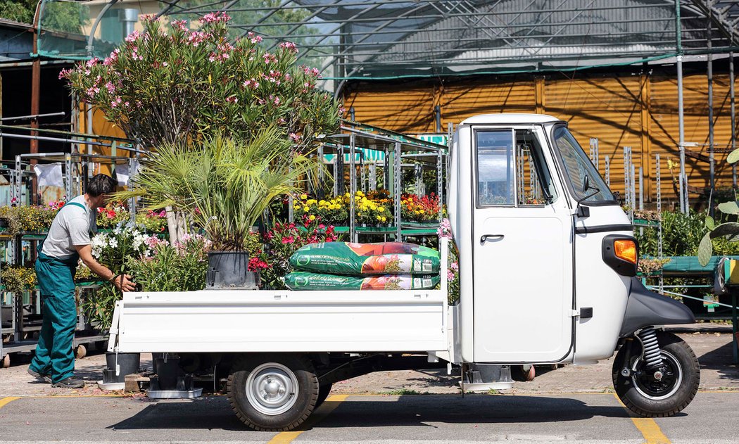 Piaggio Ape Classic (2018)