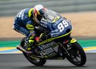 Motocyklová VC Francie 2020: Nejrychlejší kvalifikace v MotoGP pro Fabia Quartarara