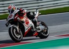 Motocyklová VC Rakouska 2020: Dovizioso potřetí, dvakrát červené vlajky