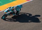 Motocyklová VC Teruelu 2020: Z pole position se v MotoGP radoval Nakagami