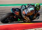 Motocyklová VC Aragonie 2020: Quartararo zajel v MotoGP i přes bolesti pole position