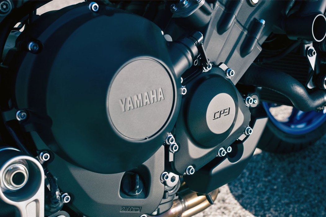 Yamaha Niken