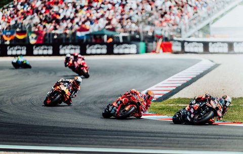Světová akce už v červnu. Závody MotoGP znovu ovládnou Masarykův okruh!