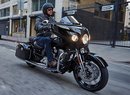 Indian Chieftain Limited a Elite nabízí luxusní a exkluzivní jízdu