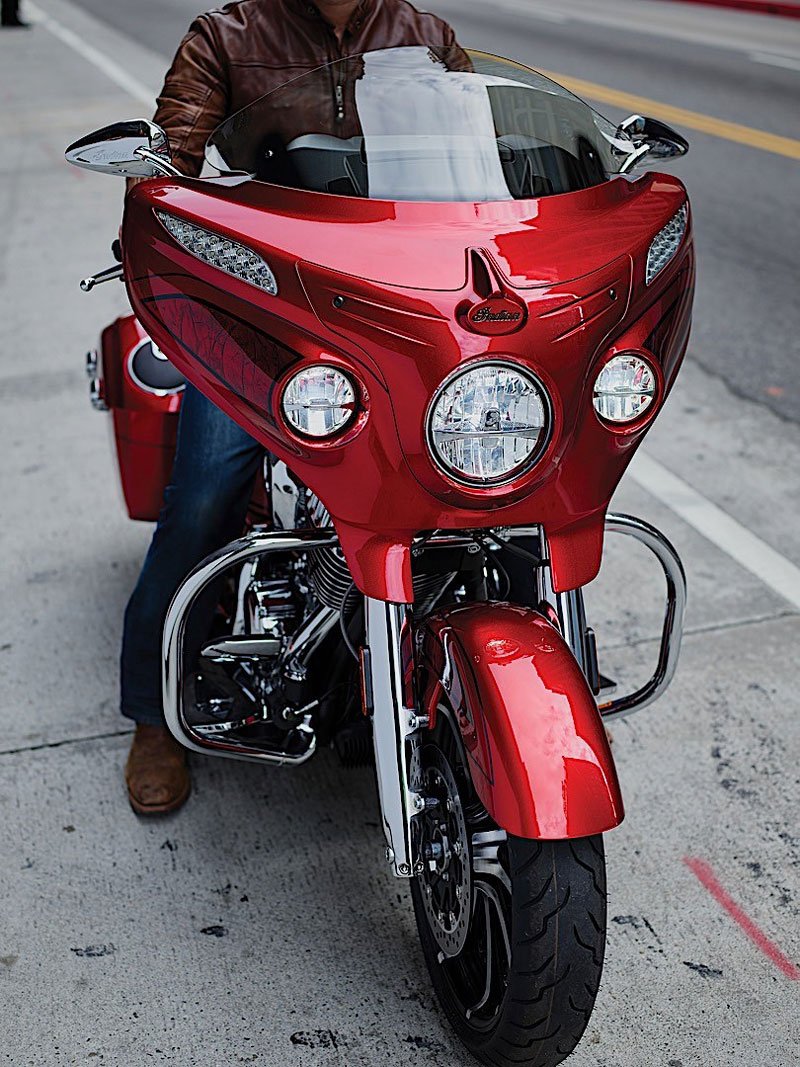 Indian Chieftain Elite