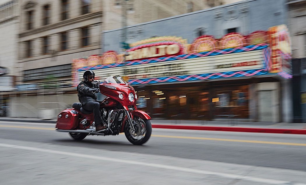 Indian Chieftain Elite