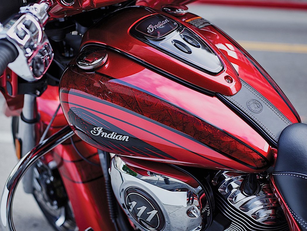 Indian Chieftain Elite