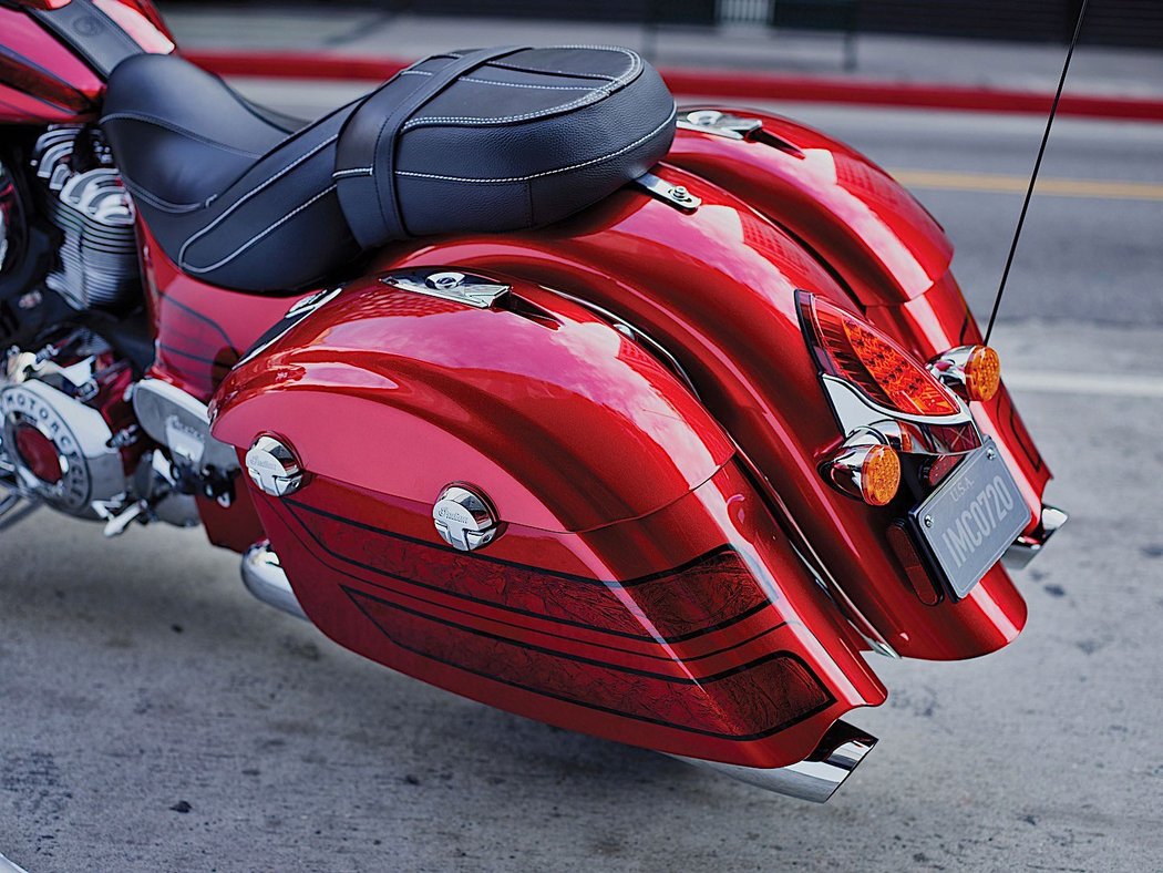 Indian Chieftain Elite