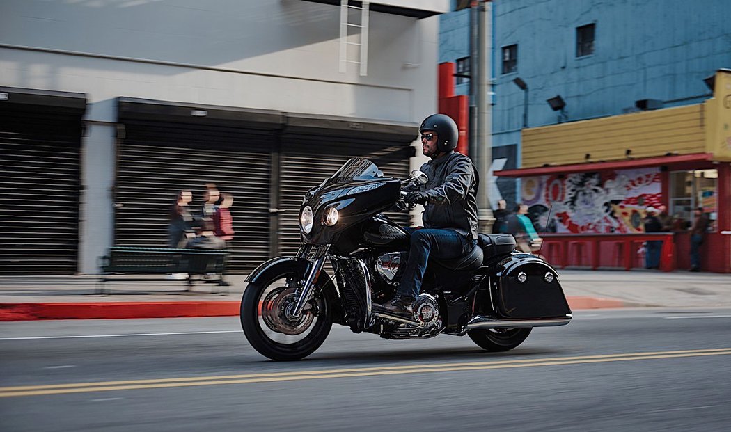 Indian Chieftain Limited